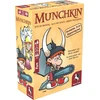 Munchkin 1+2 kortų žaidimas