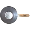 Mūrininko samtelis iš anglinio plieno 185 mm medine rankena Instar 0413w
