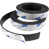 Mvisual a+b magnetinė lipni juosta (2m + 2m), magnetinė juostelė, stipri lipni juosta tinkleliams nuo uodų, interabsorbcinė magnetinė juosta