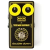 Mxr - Pedal - Double Down Third Man Hardware