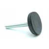 Naba reguliuojama atrama fi103 m16x150 cinkuota/poliamidas/nbr