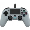 Nacon Wired Compact valdiklis - pilkas (ps4)