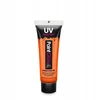 Nails Švytintis Uv neoninis dažas Paint Glow 10 ml oranžinis
