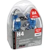 Narva Lampa H4 Hod 60/55w halogeninės lemputės, panašios į led, _stiprios_ baltos šviesos 5000k, 2 vnt.