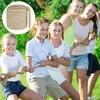 Neburora 6 m ilgio virvė traukimui vaikams ir suaugusiems, lauko žaidimams, sporto dienai, šeimos susitikimams, vasaros lauko kiemui, vejai, stovyklavimui, iškylai, karnavalui, vakarėlių žaidimams, chaki spalvos