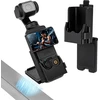 Necdeol magnetinis laikiklis, skirtas dji osmo pocket 3, 180° reguliuojamas magnetinis laikiklio spaustukas, pocket 3 priedų prailginimo adapteris, magnetinis dėklo laikiklis stalui ir vertikaliems paviršiams