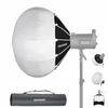 Neewer Sferinis lantern softbox difuzorius octagon 90cm Bowens tipo sistemai