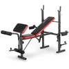 Neo-Sport Mankštos suolas Barbel
