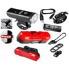 Neo Tools Priekinis dviračio žibintas su Usb įkrovimu, 400lm