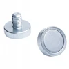 Neodiminis magnetinis laikiklis M6 sriegiu, 16x12,5 mm, 1 vnt.