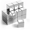 Neomagnova® 20 stiprūs neodimio 8 mm kubo magnetai magnetinėms stiklinėms sienoms, lentoms ir dar daugiau