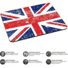 Neopreninis Pedea Design pelės kilimėlis Union Jack