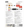 Televizorius Nero Video Grabber | Skaitmeninės vaizdo kasetės | Vhs į Usb | Dvd į Pc | Analoginis į skaitmeninį vaizdo įrašymo įrenginys | S-vhs | Hi8 | Super 8 | Windows 11/10 | Macos