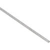 Nerūdijančio plieno vielinis lynas 1.2mm, 20m, 304 klasė