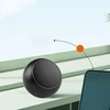 Kompiuterio kolonėlės Nešiojama Bluetooth kolonėlė, juoda, su raišteliu