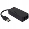 Nešiojamas išorinis modemo adapteris routeris Usb 56 kb/s, skirtas Windows 98/2000