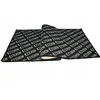 Neslystantis virtuvinis kilimėlis kitchen juodas, 90x300cm