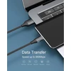 Netdot Gen10 Usb-c Magnetinis Įkrovimo Kabelis, 1m, 3 vnt.