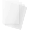 Netuno 10 x baltas kalkavimo popierius din a4 210 x 297 mm 100 g amatų popierius skaidrus spausdinimui kvietimų atvirukams