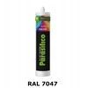 Neutralus sandarinimo silikonas Parasilico Prestige 4in1 šviesiai pilkas ral 7047