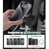 Newzerol patobulintas magnetinis telefono laikiklis sporto salei/automobiliui, suderinamas su mag-safe, dvigubas magnetas su stipriu magnetu, paprastas ir saugus bet kuriam mobiliajam telefonui vaizdo įrašams ir asmenukėms - juodas