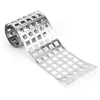 Nikelio juosta 1m, 0.15mm, 107.5mm, litium baterijoms, suvirinimui