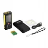 Nivel System Hdm-50g lazerinis tolimatis žalias 50m su Bluetooth