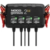 Noco Genius2x4 Išmanusis akumuliatoriaus įkroviklis 8a 6v/12v