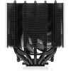 Noctua Nh-d12l chromax.juodas, žemo profilio dviejų bokštų cpu aušintuvas (120 mm, juodas)