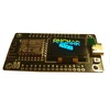 Nodemcu Esp8266 0.96" Oled Usb-c ekranas 128x64px