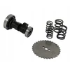 NRF Mrf Tuninginis skirstymo velenas Z40 +2ag Pitbike