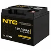 Ntc 12v 50ah gelinis akumuliatorius Ups (40ah, 45ah dydžio)