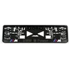 Numerio rėmelis Bmw M Power Power 3d