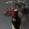 Oaoa Design Smartpull geriausias dvigubo sverto kamščiatraukis - neutralus klimatui - padavėjo draugas, vyno atidarytuvas su folijos pjaustytuvu, butelių atidarytuvas ir teflonu dengta ypač ilga spirale lengvam ir be vargo naudojimui - 60 dienų pinigų grą