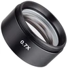 Mikroskopas Objektyvas Mechanic 0,7x mikroskopams Lens