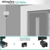 Octaplex Cali prožektorius