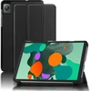 Odinis dėklas, suderinamas su Blackview Tab 60, apsauginis dėklas planšetiniam kompiuteriui 8,68 colio, pagamintas iš odos, pc galinė dalis + odinis priekis
