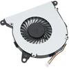 Oem Naujas aušinimo ventiliatoriaus keitimas cpu šilumos išsklaidymas 4 kontaktų jungtis, skirta nuc8i7beh, nuc8i3beh, nuc8i5beh, nuc8i5bek, mikrokompiuteriui