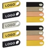 Oem Pendrive M011 metalinis 8gb usb3.0 su Jūsų Logotipu, tekstu, graviravimu 10 vnt.