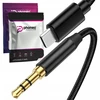 Oem Smart-tel.pl audio adapterio kabelis Usb-c į mini jack 3,5 mm Aux Type C