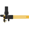 Olfa Rotary Compass Cutter, įvairiaspalvis