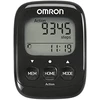 Omron Pedometer Walking Style Iv, juodas
