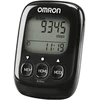 Omron Pedometer Walking Style Iv, juodas