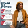 One-belt unisex klasikinis diržas