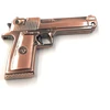 Onwomania Gun Gun Chrome Funny Usb atmintinė 32gb Usb 2.0 Usb diskas