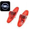 Opel Led Logo Projektorius Movano B nuo 2010 Van Bus
