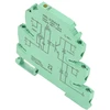 Optokuplerinis plc relė itin plonas 6.2mm relės modulis įėjimas 230vac 2.5ma išėjimas 5-48vdc 3hz darbinis dažnis galvaninė izoliacija 2.5kvrms