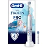 Oral-b Pro Junior Frozen elektrinis dantų šepetėlis vaikams nuo 6 m.