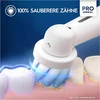 Oral-b Pro Junior Frozen elektrinis dantų šepetėlis vaikams nuo 6 m.