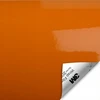 Orange 3m 2080 | Automobilio spalvos keitimo plėvelė 10x152 G14 Gloss Burnt Oranžinis
